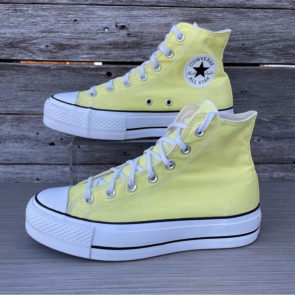 CONVERSE Platform Chuck Taylor All Star Shoes
